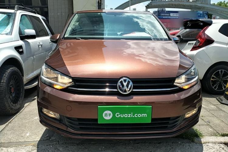 Used Volkswagen Touran 2016 Touran L 280TSI DSG Style Edition Front