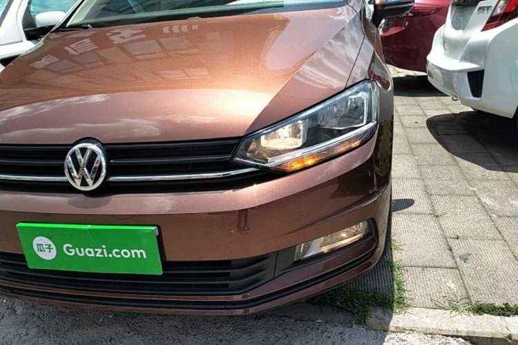 Used Volkswagen Touran 2016 Touran L 280TSI DSG Style Edition Left Front Headlight