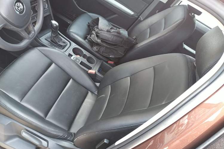 Used Volkswagen Touran 2016 Touran L 280TSI DSG Style Edition Left Front Seat