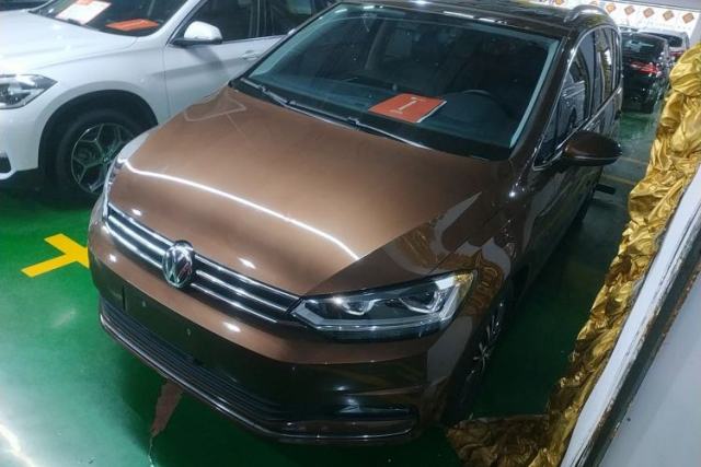 Used Volkswagen Touran 2016 Volkswagen Touran L 280TSI DSG Luxury Edition