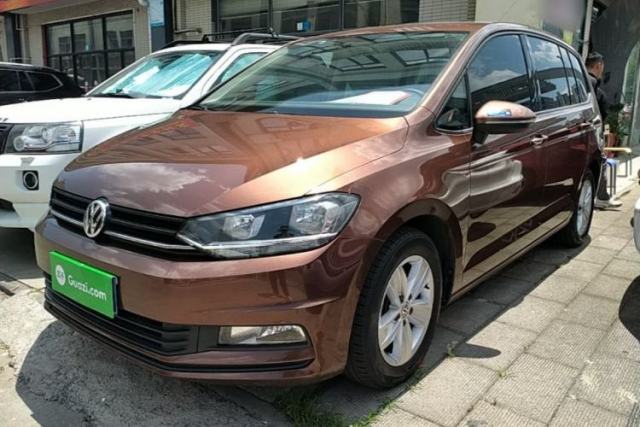 Used Volkswagen Touran 2016 Touran L 280TSI DSG Style Edition