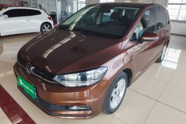 Used Volkswagen Touran 2016 Touran L 280TSI DSG Style Edition