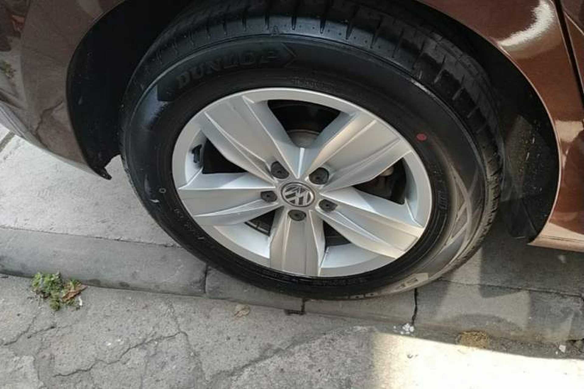 Used Volkswagen Touran 2016 Touran L 280TSI DSG Style Edition Right Rear Wheel Hub