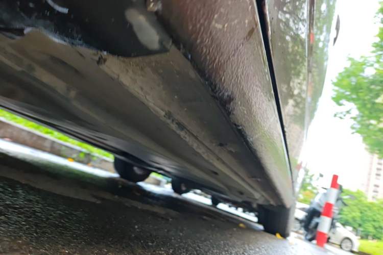Used Volkswagen Touran 2016 Volkswagen Touran L 280TSI DSG Comfort Edition Chassis Front Left