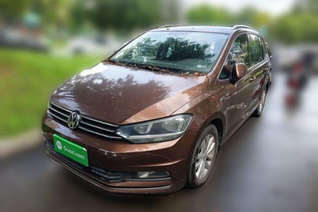 Used Volkswagen Touran 2016 Volkswagen Touran L 280TSI DSG Comfort Edition