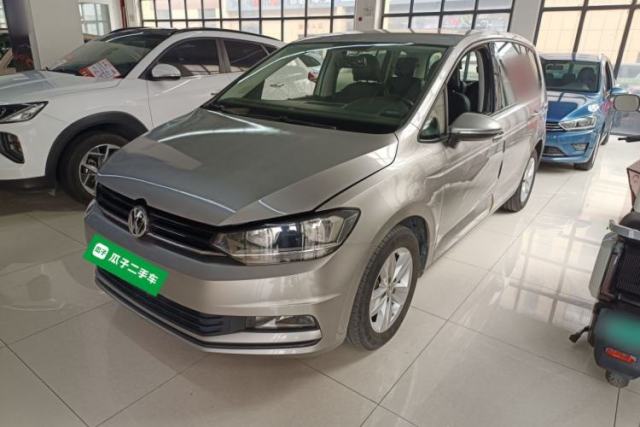 Used Volkswagen Touran 2016 Touran L 280TSI DSG Style Edition