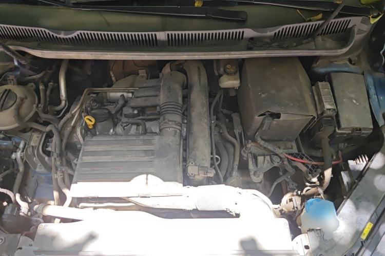 Used Volkswagen Touran 2016 Volkswagen Touran L 280TSI DSG Comfort Edition Engine Bay
