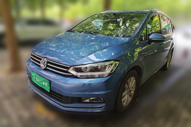 Used Volkswagen Touran 2016 Volkswagen Touran L 280TSI DSG Comfort Edition Guazi used car, China used car export, Used car for sale, Used  cars, Cheapest cars for sale