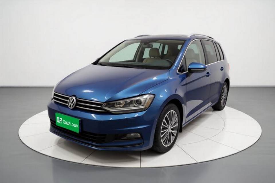 Volkswagen Touran 2016