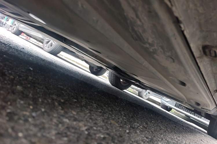 Used Volkswagen Touran 2016 Volkswagen Touran L 280TSI Manual Trend Edition Chassis Front Left