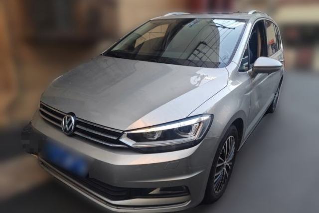 Used Volkswagen Touran 2016 Volkswagen Touran L 330TSI DSG Luxury Edition