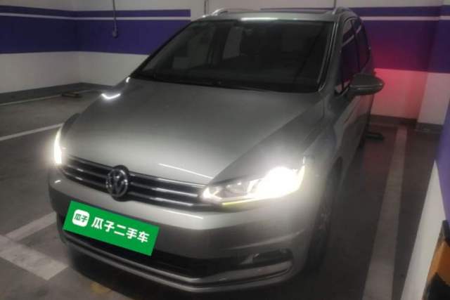Used Volkswagen Touran 2016 Volkswagen Touran L 330TSI DSG Luxury Edition