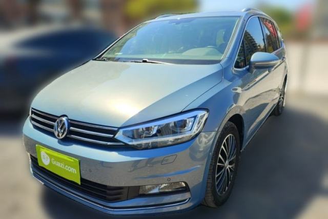 Used Volkswagen Touran 2016 Volkswagen Touran L 330TSI DSG Luxury Edition