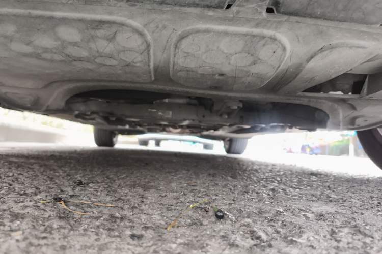Used Volkswagen Touran  Chassis Front