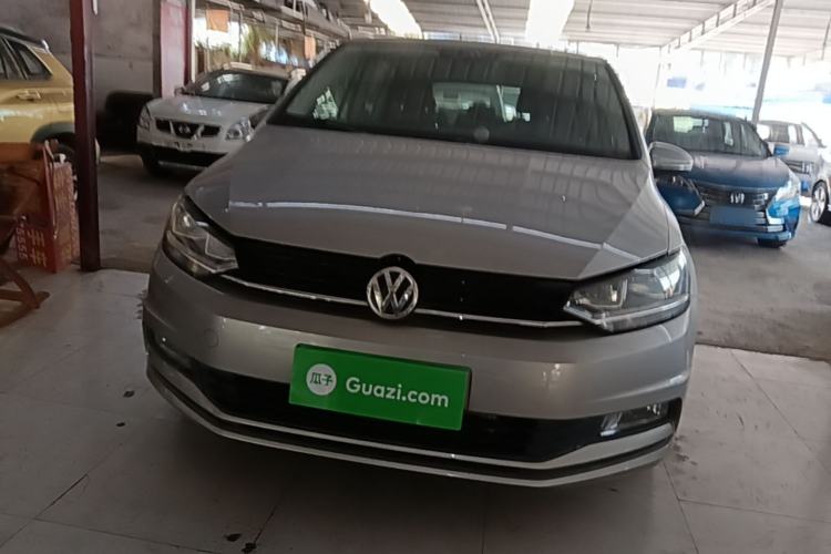 Used Volkswagen Touran 2016 Touran L 280TSI DSG Style Edition Front