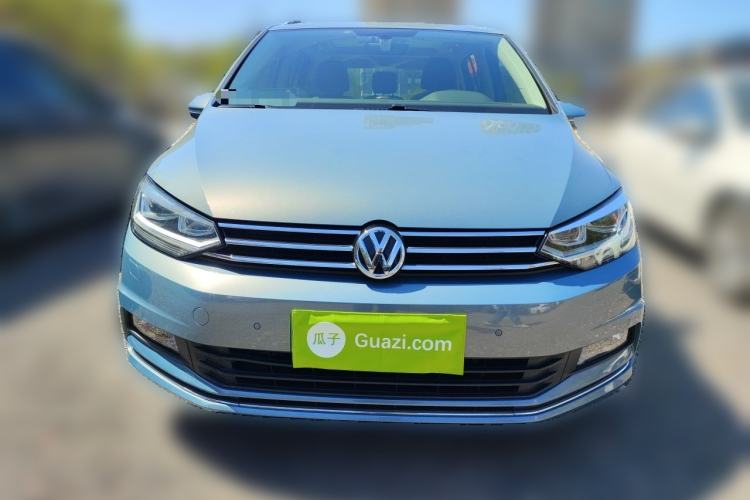 Used Volkswagen Touran 2016 Volkswagen Touran L 330TSI DSG Luxury Edition Front