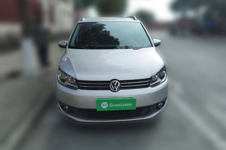 Used Volkswagen Touran  Front