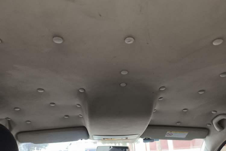 Used Volkswagen Touran  Headliner