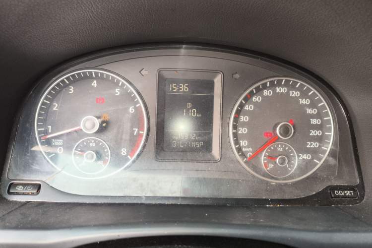 Used Volkswagen Touran  Instrument Cluster