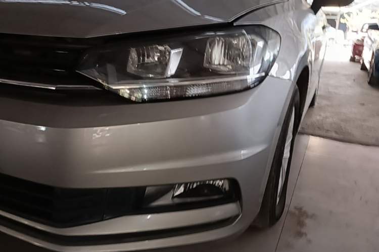 Used Volkswagen Touran 2016 Touran L 280TSI DSG Style Edition Left Front Headlight