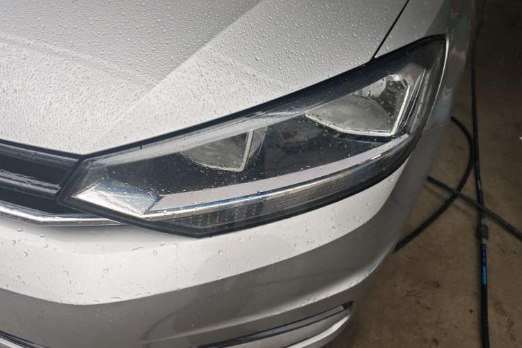 Used Volkswagen Touran 2016 Touran L 280TSI DSG Style Edition Left Front Headlight