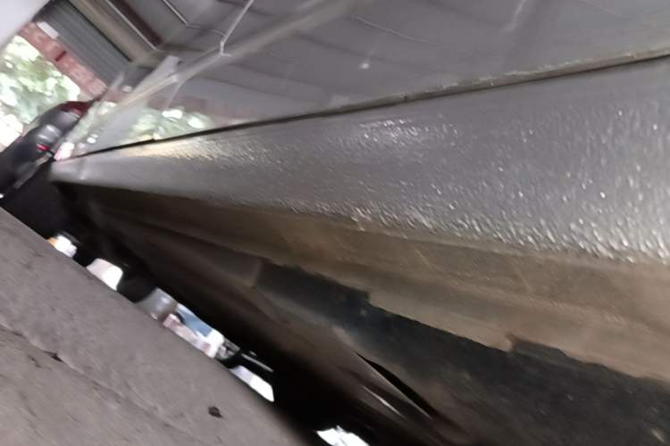 Used Volkswagen Touran 2016 Touran L 280TSI DSG Style Edition Left Side Sill