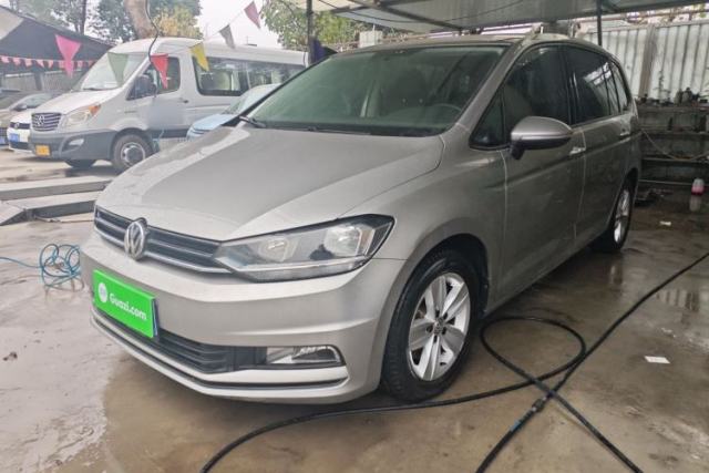 Used Volkswagen Touran 2016 Touran L 280TSI DSG Style Edition