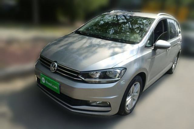 Used Volkswagen Touran 2016 Volkswagen Touran L 280TSI Manual Trend Edition