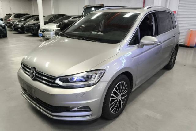 Used Volkswagen Touran 2016 Volkswagen Touran L 280TSI DSG Luxury Edition