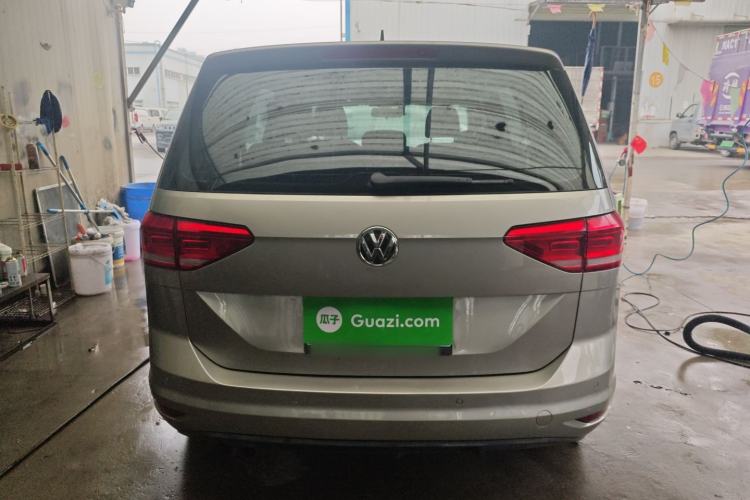 Used Volkswagen Touran 2016 Touran L 280TSI DSG Style Edition Rear