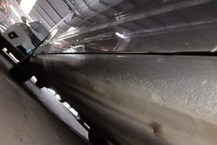 Used Volkswagen Touran 2016 Touran L 280TSI DSG Style Edition Right Side Sill