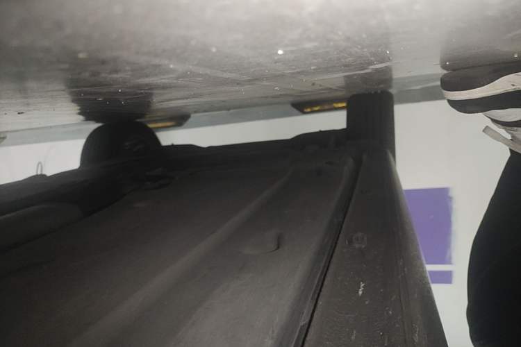 Used Volkswagen Touran 2016 Volkswagen Touran L 330TSI DSG Luxury Edition Right Side Sill