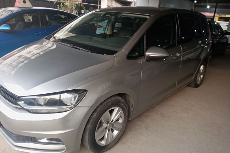 Used Volkswagen Touran 2016 Touran L 280TSI DSG Style Edition Guazi used car, China used car export, Used car for sale, Used  cars, Cheapest cars for sale