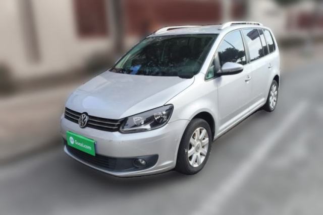 Used Volkswagen Touran 