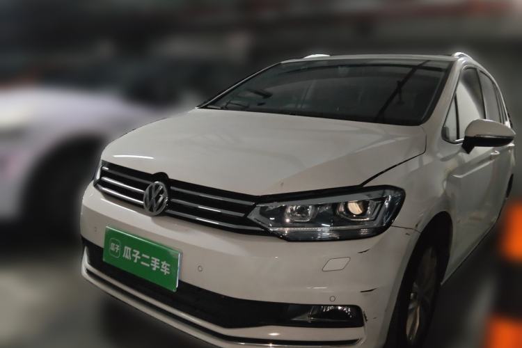 Used Volkswagen Touran 2016 Volkswagen Touran L 280TSI DSG Comfort Edition Guazi used car, China used car export, Used car for sale, Used cars, Cheapest cars for sale