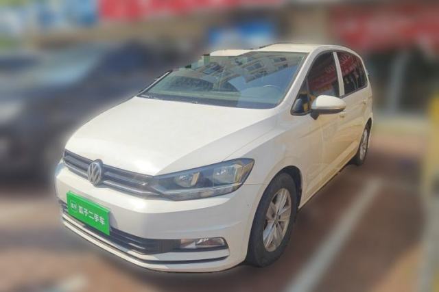 Used Volkswagen Touran 2016 Volkswagen Touran L 280TSI Manual Trend Edition