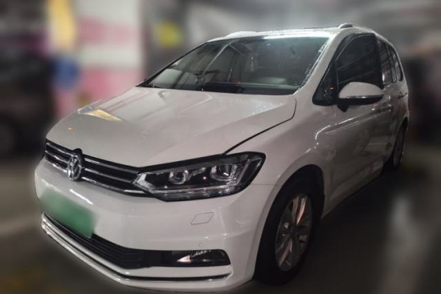 Used Volkswagen Touran 2016 Volkswagen Touran L 280TSI DSG Comfort Edition