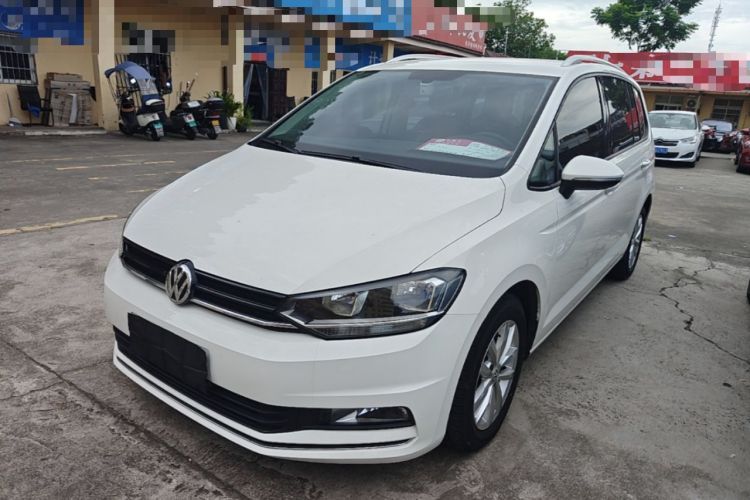 Used Volkswagen Touran 2016 Volkswagen Touran L 280TSI DSG Comfort Edition Guazi used car, China used car export, Used car for sale, Used cars, Cheapest cars for sale