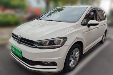 Used Volkswagen Touran 2016 Volkswagen Touran L 280TSI Manual Trend Edition