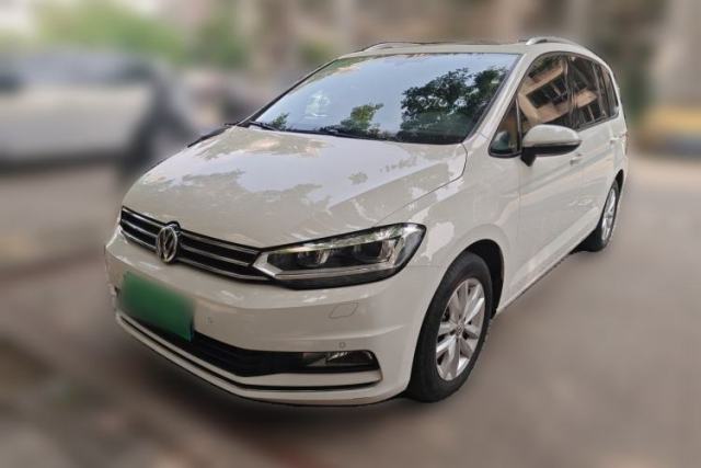 Used Volkswagen Touran 2016 Volkswagen Touran L 280TSI DSG Comfort Edition