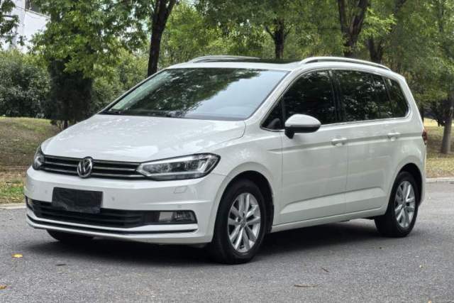 Used Volkswagen Touran 2016 Volkswagen Touran L 280TSI DSG Comfort Edition