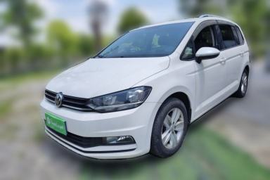 Used Volkswagen Touran 2016 Touran L 280TSI DSG Style Edition