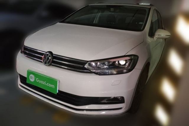 Used Volkswagen Touran 2016 Volkswagen Touran L 280TSI DSG Luxury Edition
