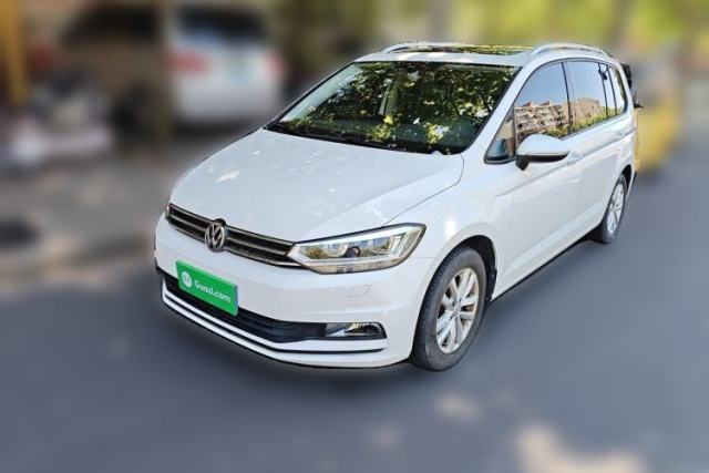 Used Volkswagen Touran 2016 Volkswagen Touran L 280TSI DSG Comfort Edition