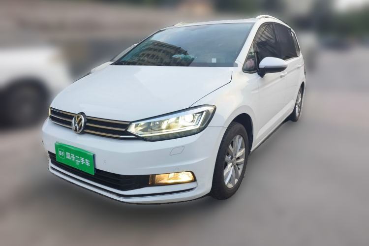 Used Volkswagen Touran 2016 Volkswagen Touran L 280TSI DSG Comfort Edition Guazi used car, China used car export, Used car for sale, Used cars, Cheapest cars for sale