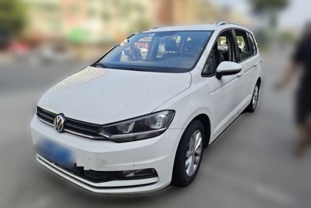 Used Volkswagen Touran 2016 Volkswagen Touran L 280TSI DSG Comfort Edition