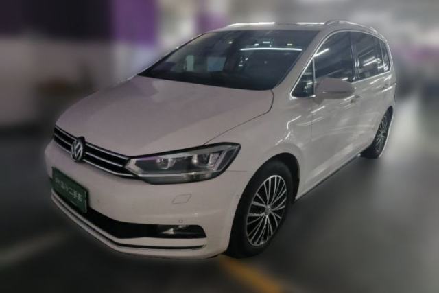 Used Volkswagen Touran 2016 Volkswagen Touran L 280TSI DSG Luxury Edition