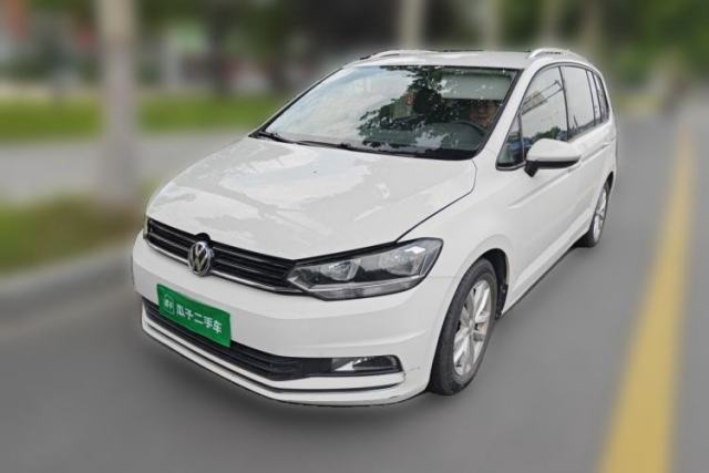 Used Volkswagen Touran 2016 Touran L 280TSI DSG Style Edition