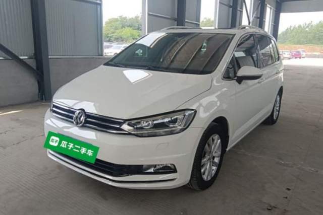 Used Volkswagen Touran 2016 Volkswagen Touran L 280TSI DSG Comfort Edition