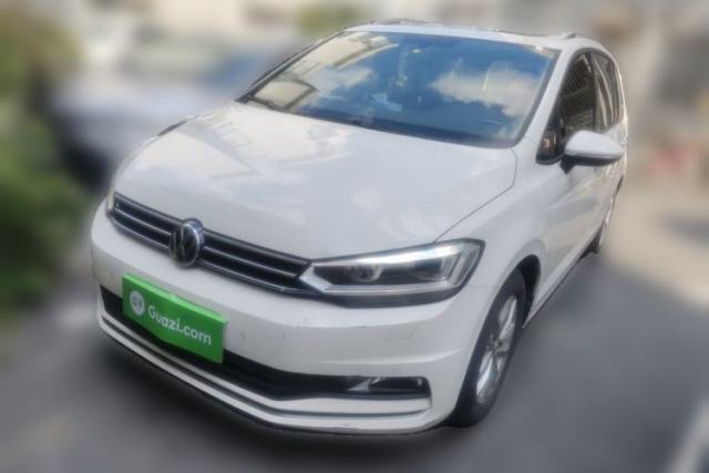 Used Volkswagen Touran 2016 Volkswagen Touran L 280TSI DSG Comfort Edition